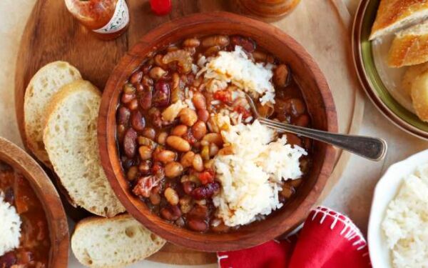 15 Bean Soup