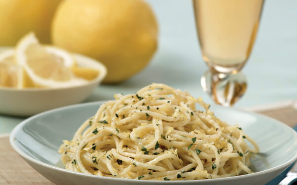 5 Ingredient Spaghetti