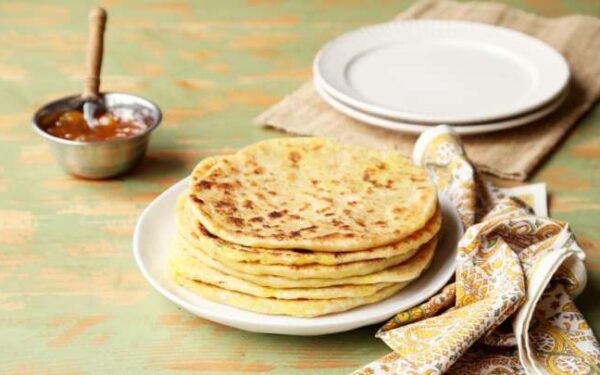 Aloo Paratha
