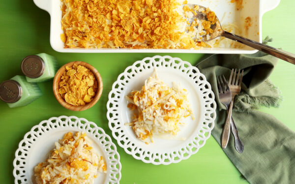 Angie’s Hash Brown Casserole