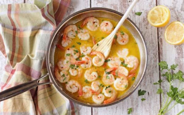 Another Shrimp Scampi