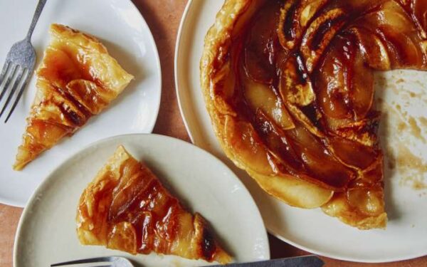 Apple Tarte Tatin