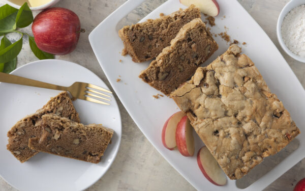 Awesome Apple Bread