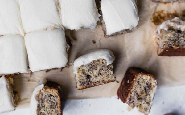 Banana Bread Brownies