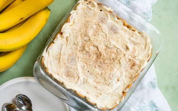 Best Banana Pudding