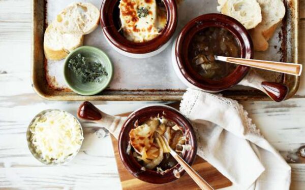 Best Ever French Onion Soup