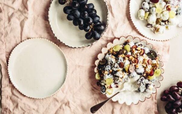 Best Grape Salad