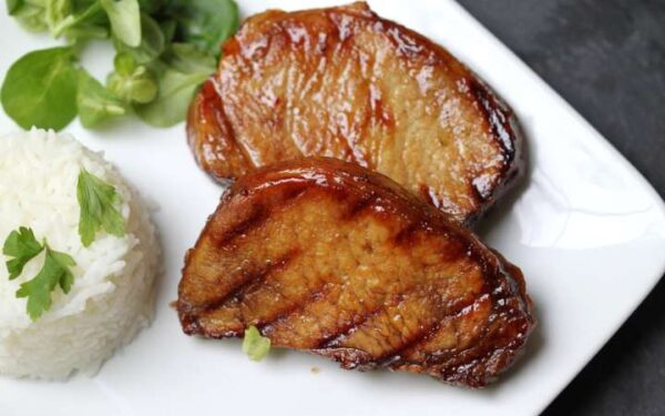 Best Marinated Pork Tenderloin