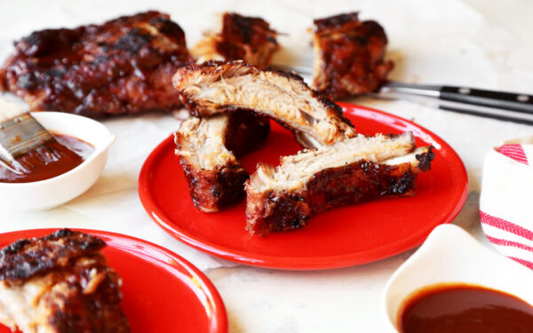 Beth’s Melt in Your Mouth Barbecue Ribs (Oven)