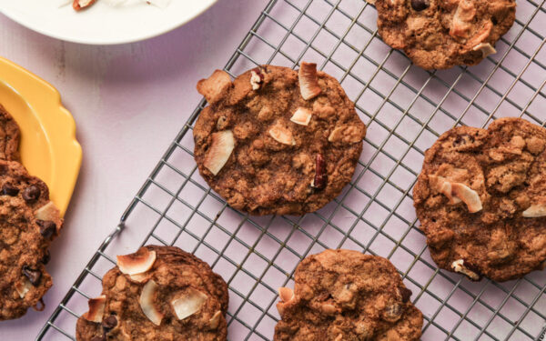Big Ol Cowboy Cookies