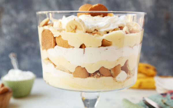 Blow-Your-Mind Banana Pudding