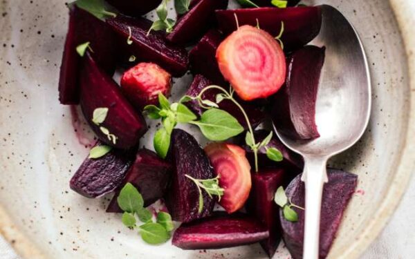 Bobby Flay’s Roasted Beets for Recipes