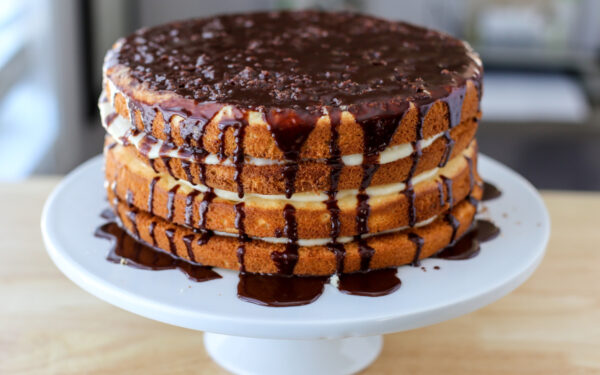 Boston Cream Pie
