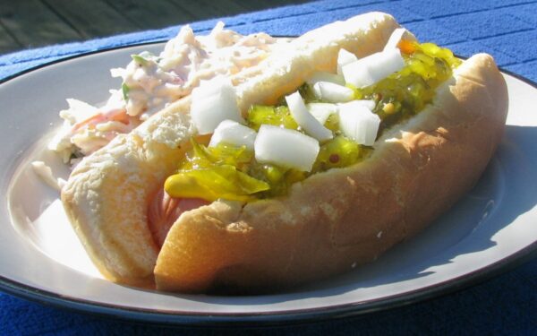 Boston Fenway Franks