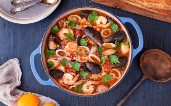 Bouillabaisse