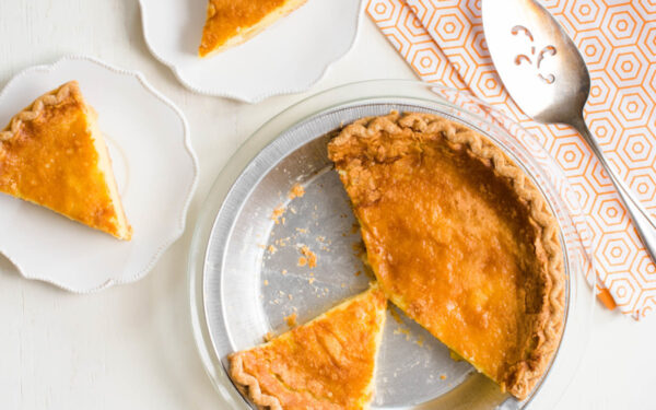 Buttermilk Pie