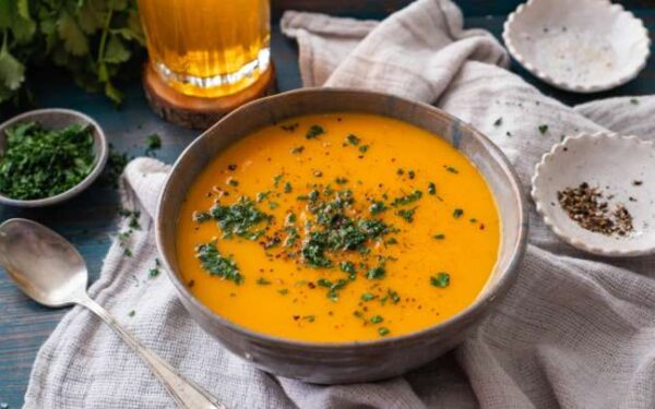 Butternut Squash Bisque