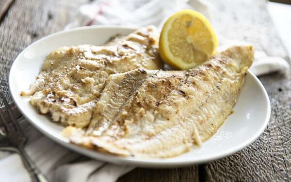 Cajun-Styled Grilled Catfish