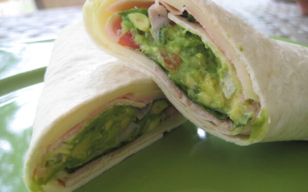 California Rollwich for Kids