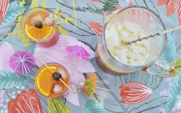 Caribbean Rum or No Rum Zing