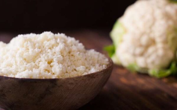 Cauliflower Rice – Low Carb