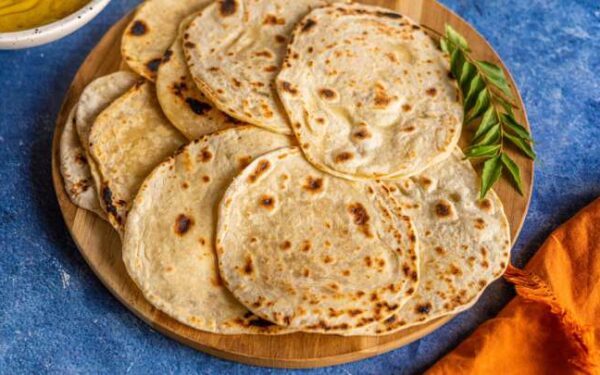 Chappatis (Roti)