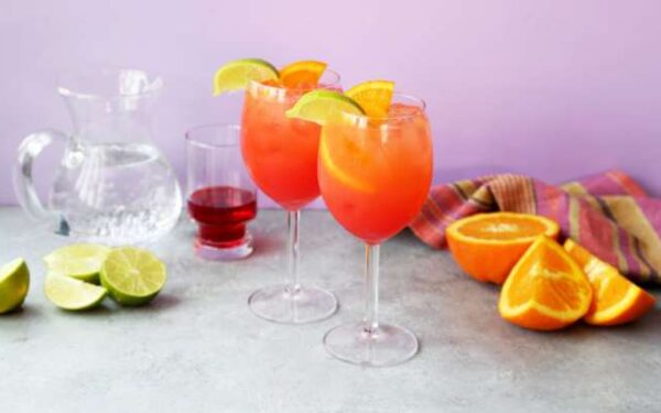 Cherry Creamsicle Dream