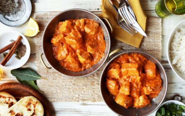 Chicken Makhani (Indian Butter Chicken)