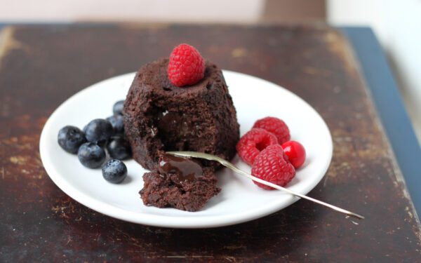 Chocolate Molten Lava Cakes