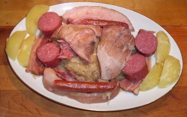 Choucroute Garnie