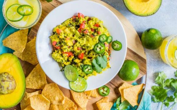 Chunky Guacamole