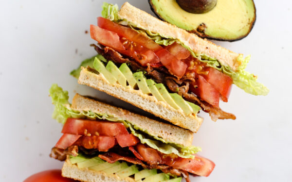 Classic BLT Sandwich