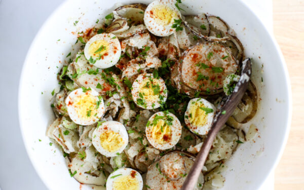 Classic Potato Salad
