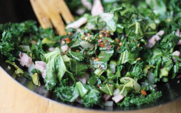 Collard Greens – It’s Good for You!