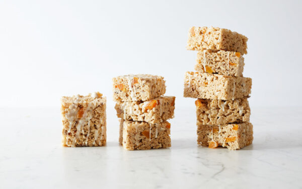 Decadent Krispies Bar