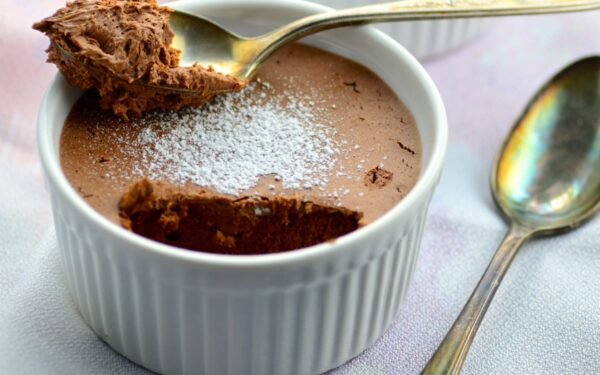 Easy Chocolate Mousse
