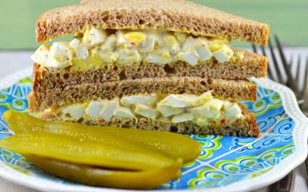 Easy Egg Salad