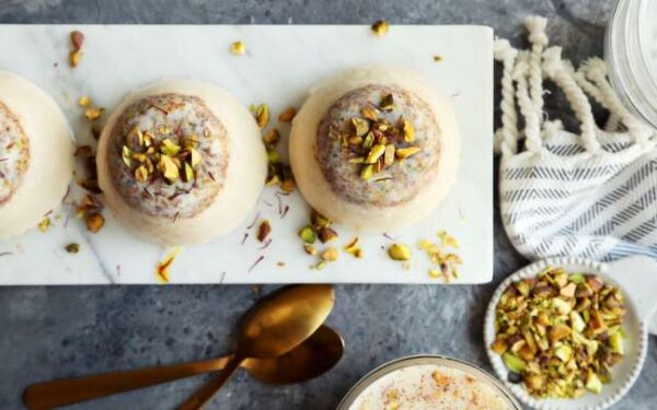 Easy Kulfi (Ice Cream Without an Ice Cream Freezer!)