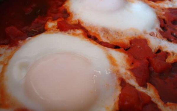 Eggs in Purgatory