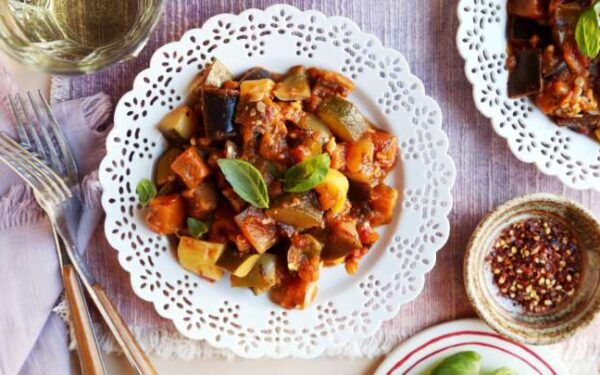 Farmers Market Ratatouille