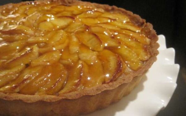 French Apple Tart