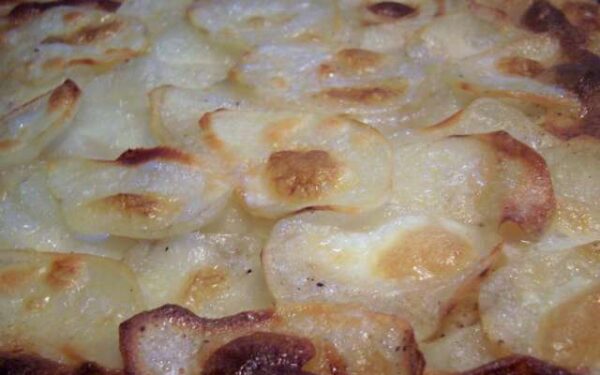 French Potato Gratin