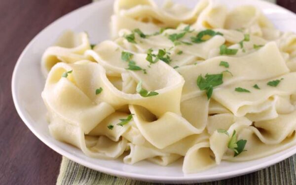 Fresh Egg Pasta-Gluten Free