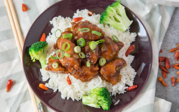 General Tso’s Chicken