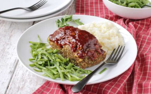 Gluten Free Meatloaf