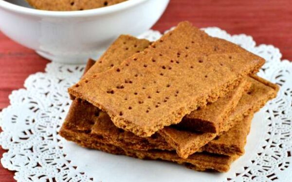 Graham Crackers (Gluten Free)