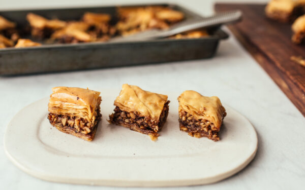 Greek Baklava