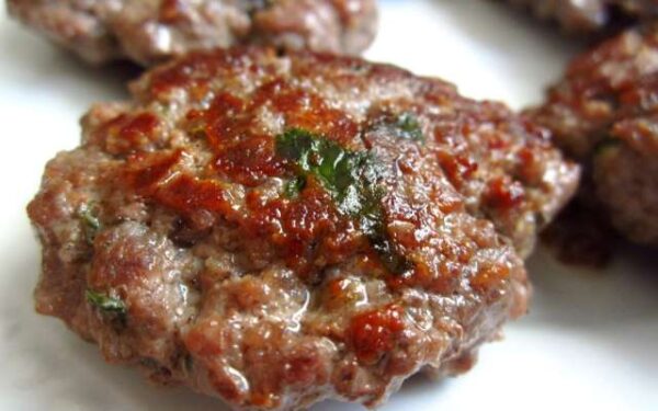 Homemade Breakfast Sausage