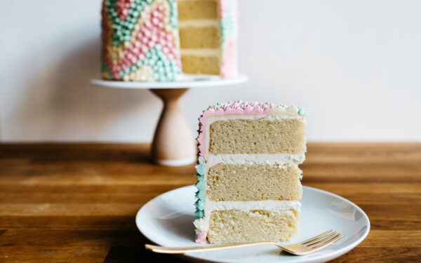 Homemade Yellow Cake and Variations