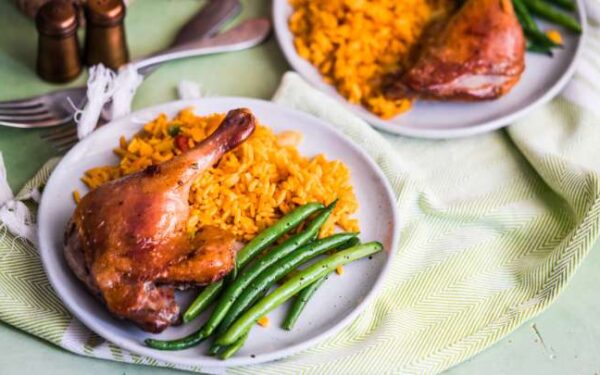 Instant Pot Duck Confit